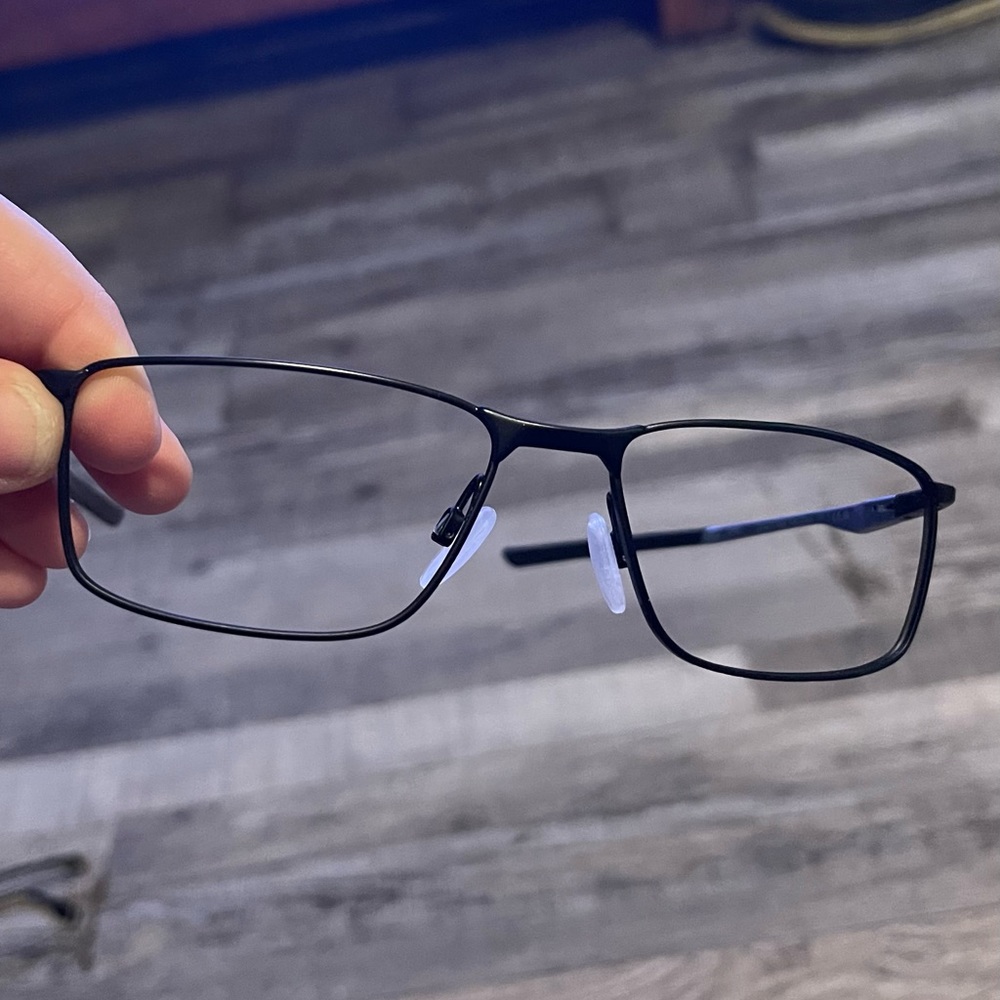 Oakley glasses